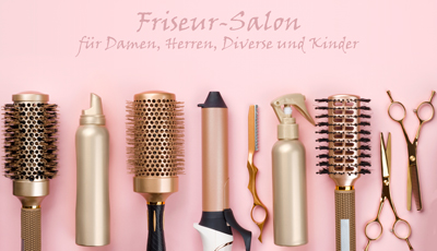 Friseur-Salon