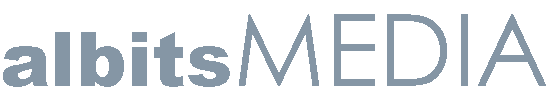 Logo albitsMEDIA
