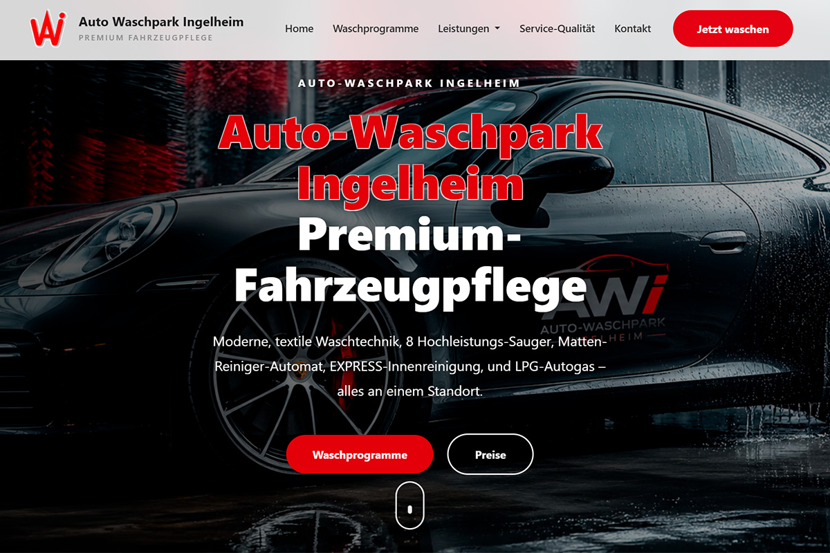 Auto-Waschpark-Ingelheim
